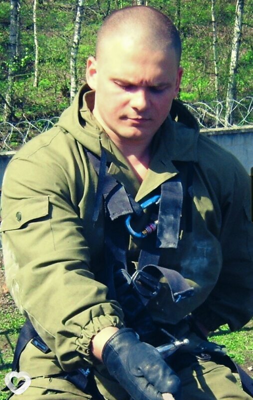 Юрий, 37, Мариуполе — анкета №1619024