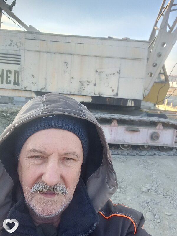 Евгений, 56, Кызыле — анкета №1619006