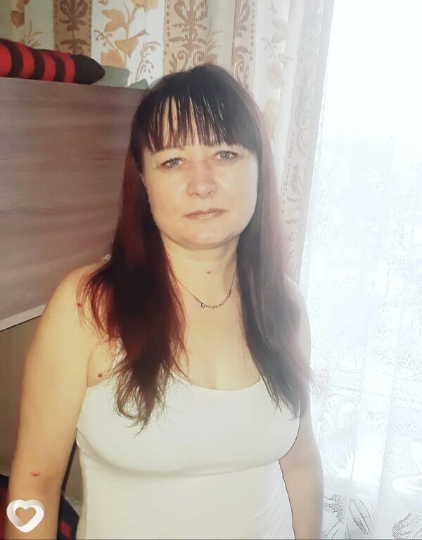 Татьяна, 40, Бобруйске — анкета №1619201