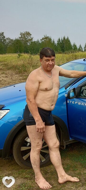 Андрей, 61, Каменске-Уральском — анкета №1619207