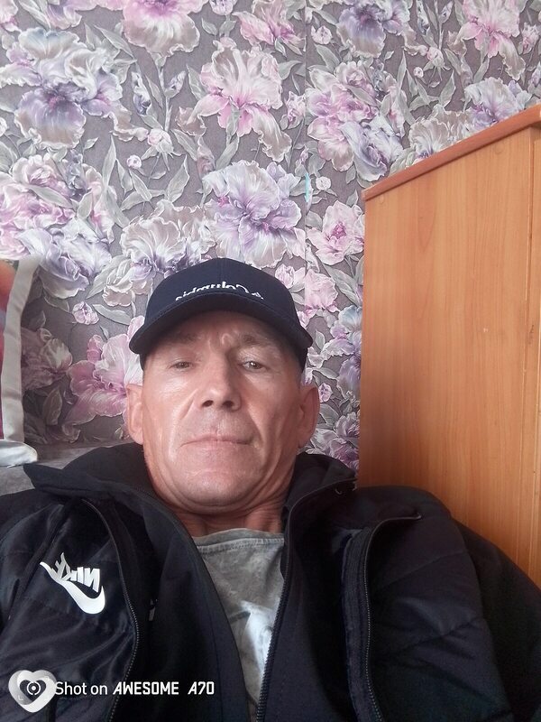Сергей, 55, Абакане — анкета №1619119