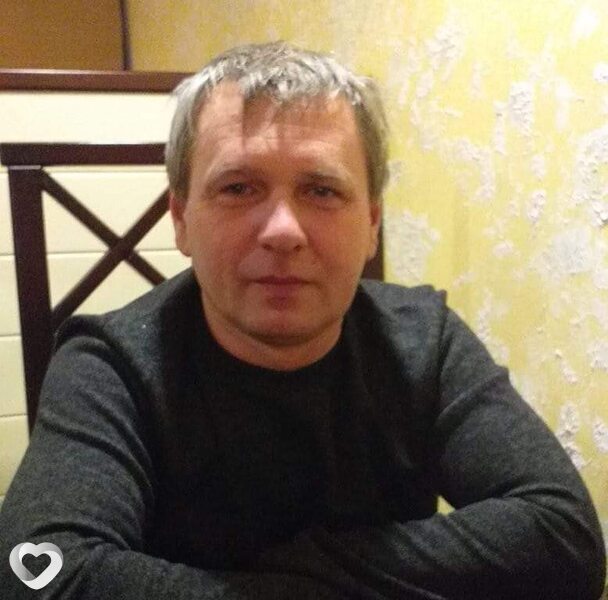 Роман, 47, Бердянске — анкета №1619179