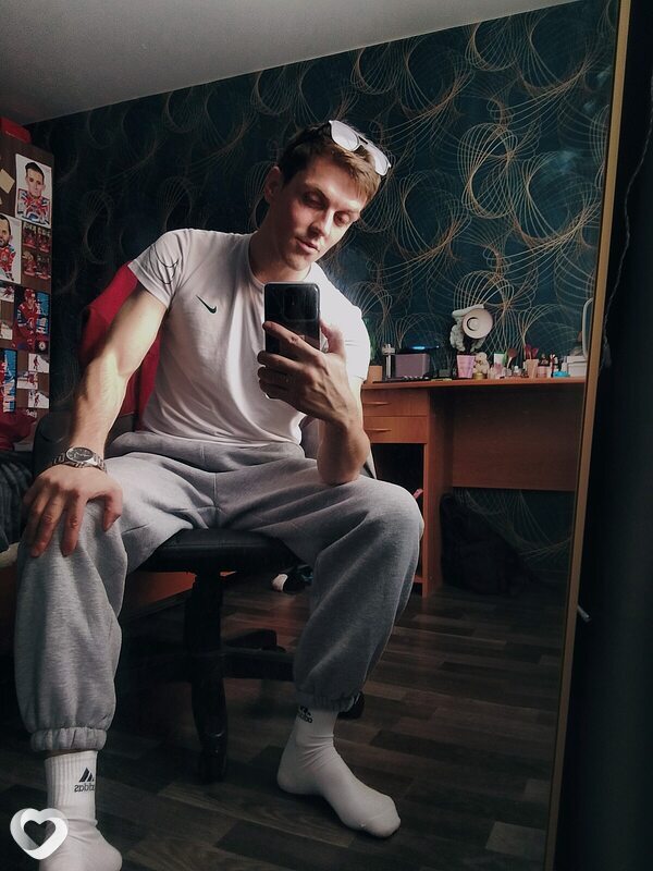Denis, 23, Твери — анкета №1620337