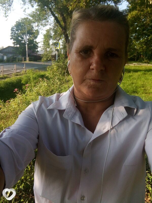 Мария, 50, Владивостоке — анкета №1620341