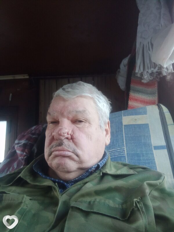 Сергей, 69, Челябинске — анкета №1619222