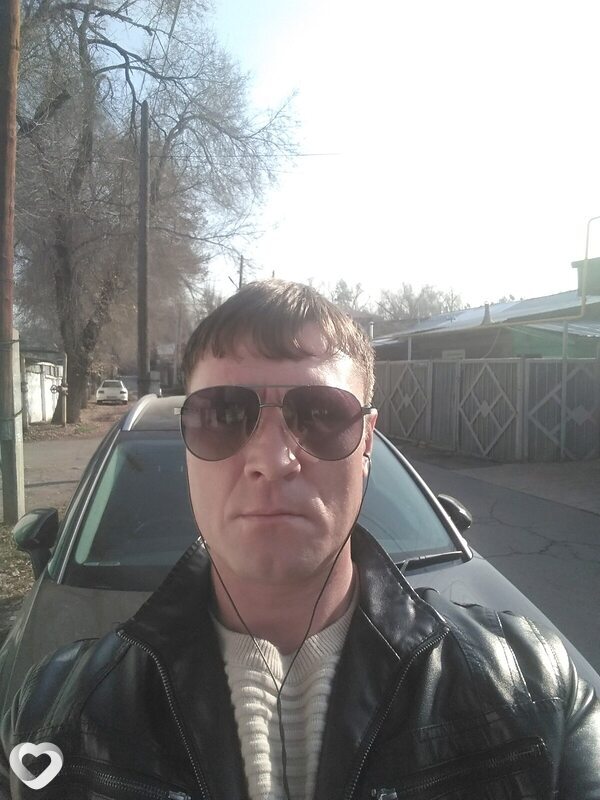 Дима, 42, Алматы — анкета №1619506
