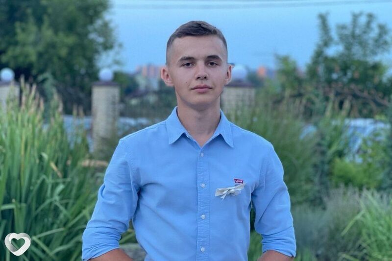 Віталій, Стрый