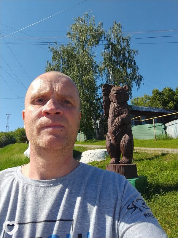 Алексей, 46, Дзержинске — анкета №1619446