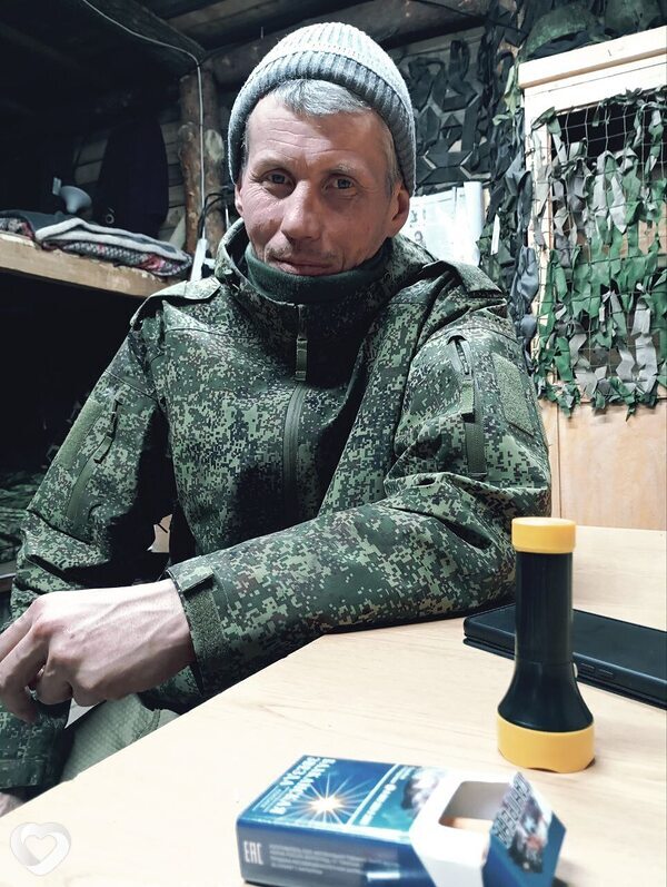 Евгений, 48, Курске — анкета №1619632