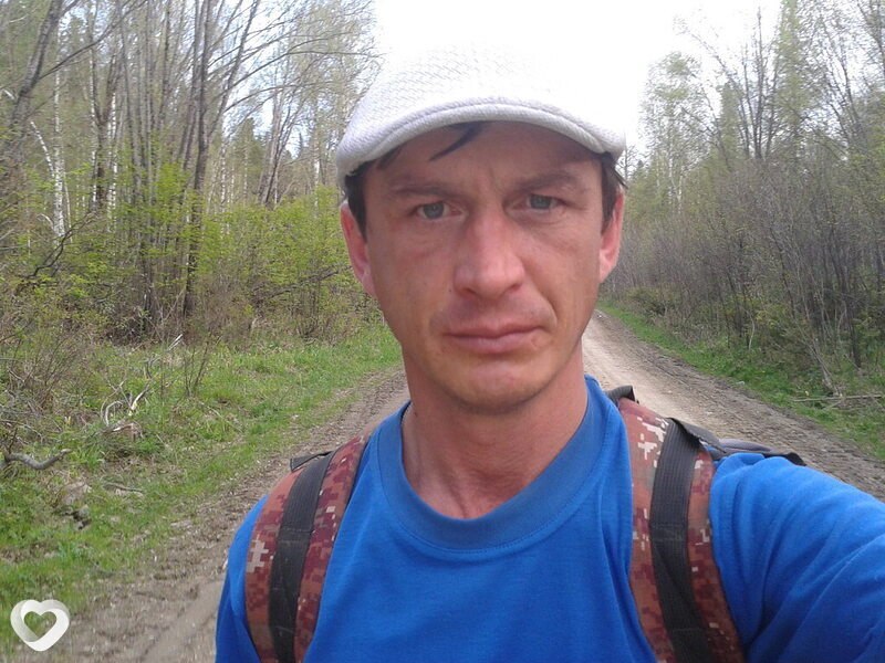 Андрей, 38, Прокопьевске — анкета №1620091