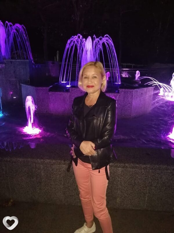 Галина, 49, Екатеринбурге — анкета №1620094
