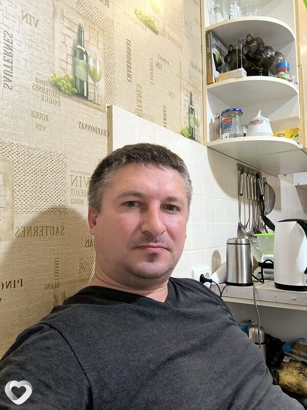 Антон, 38, Днепр — анкета №1619697