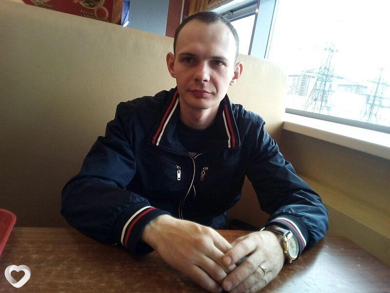 Миша, 32, Екатеринбурге — анкета №1619705