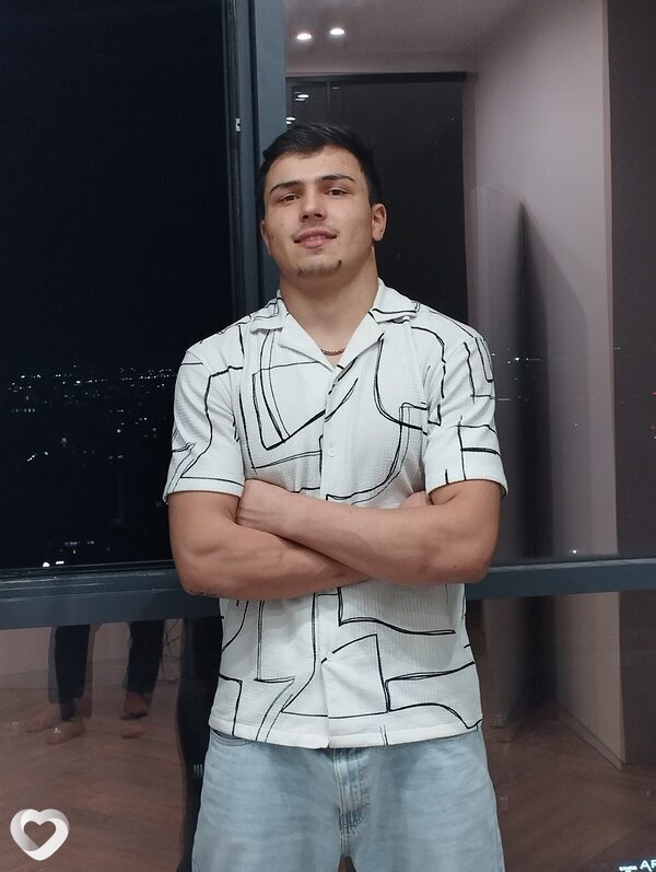 Amir, 25, Алматы — анкета №1619824