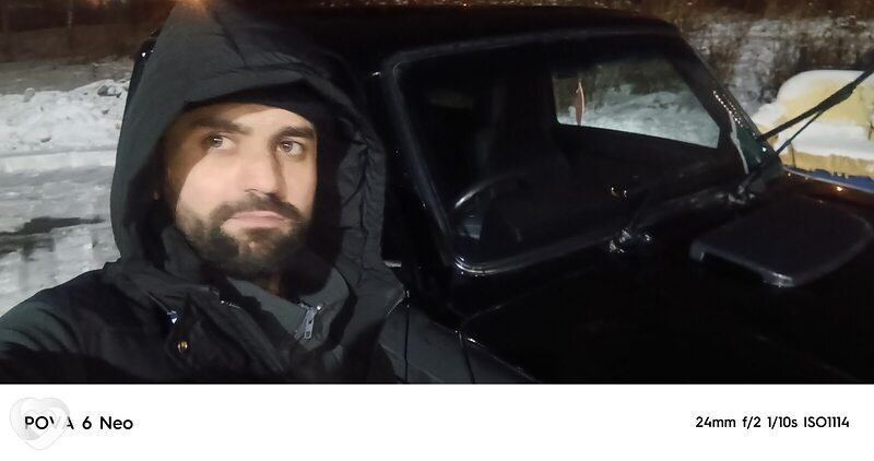 Манучер, 34, Екатеринбурге — анкета №1619893