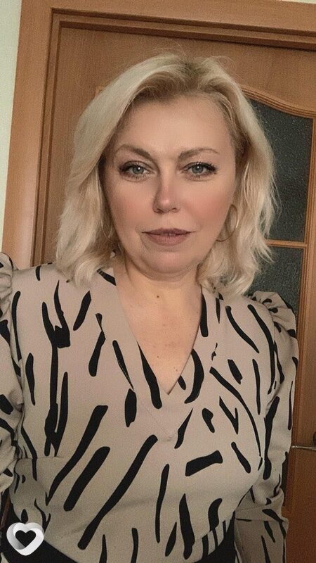 Елена, 52, Минске — анкета №1619835