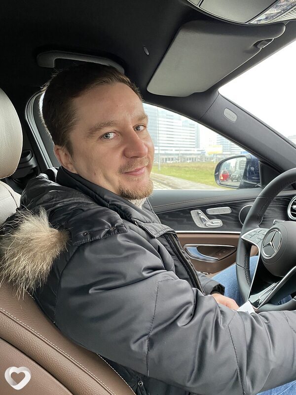 Oleg D, 43, Минске — анкета №1620300
