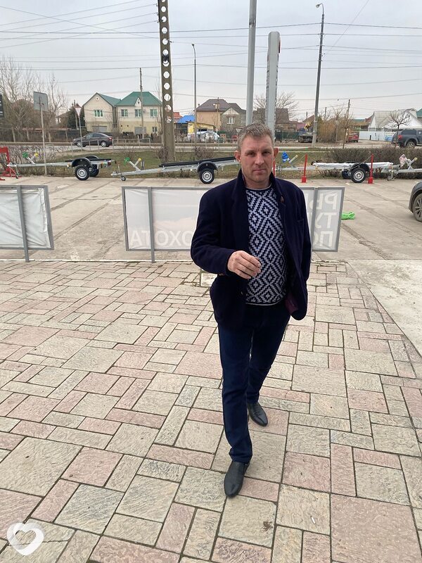 Дима, 42, Астрахани — анкета №1619945