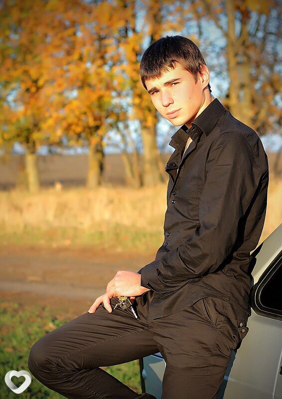 Сергей, 23, Гомеле — анкета №1619948