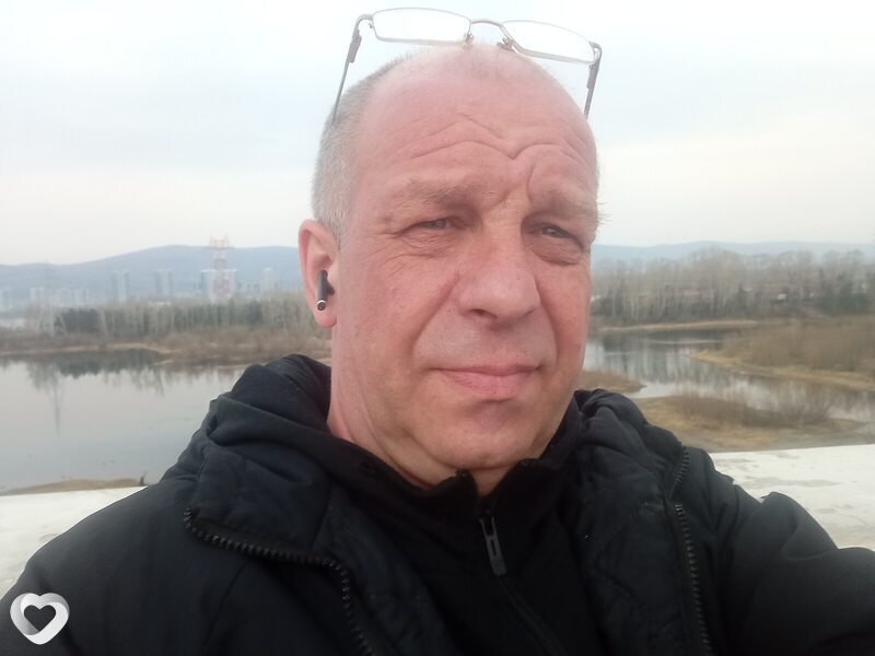 Жека, 52, Красноярске — анкета №1620258