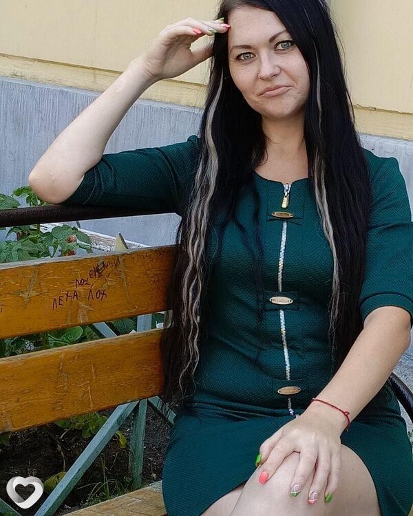 Юлия, 37, Ангарске — анкета №1620270