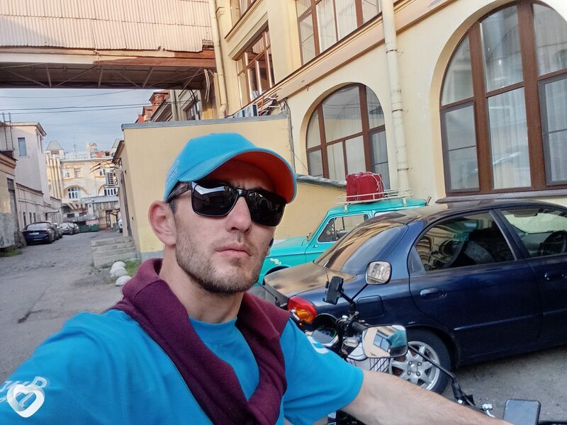 Муродбек, 33, Санкт-Петербурге — анкета №1620278
