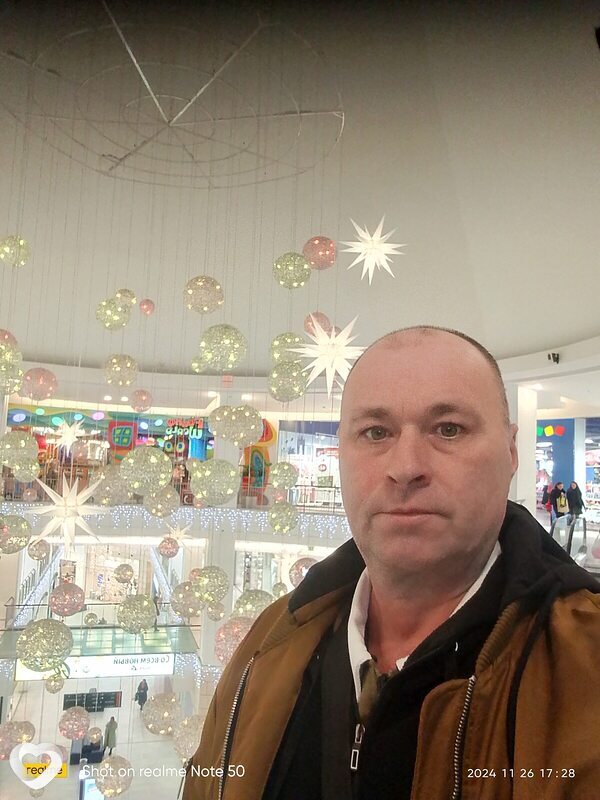 Владимир, 47, Новочеркасске — анкета №1620279
