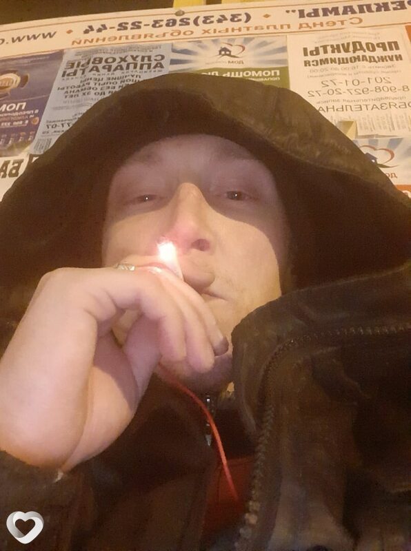 Андрей, 32, Полевское — анкета №1620017