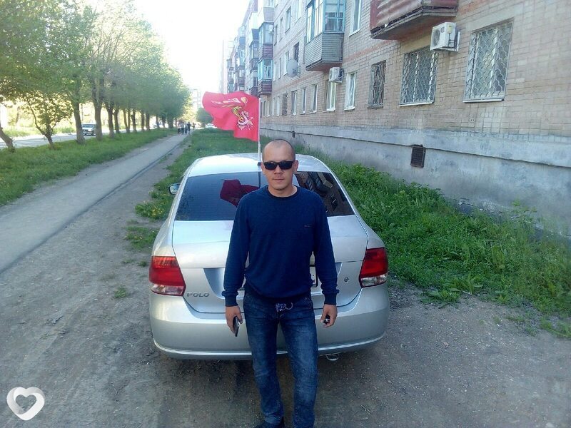 Вадик, 36, Новотроицке — анкета №1620018
