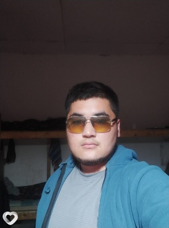 Jasur, 22, Ташкент — анкета №1620024