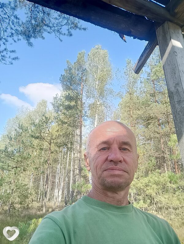 Лесник, 53, Пружанах — анкета №1620027