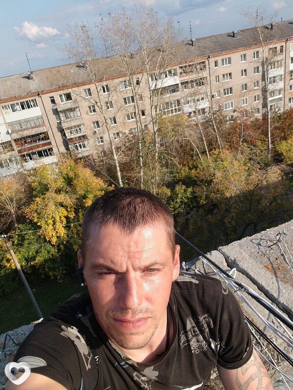 Евгений, 32, Полевское — анкета №1620031