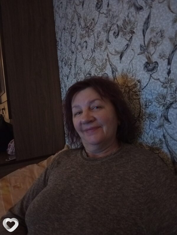Людмила, 66, Витебске — анкета №1619989