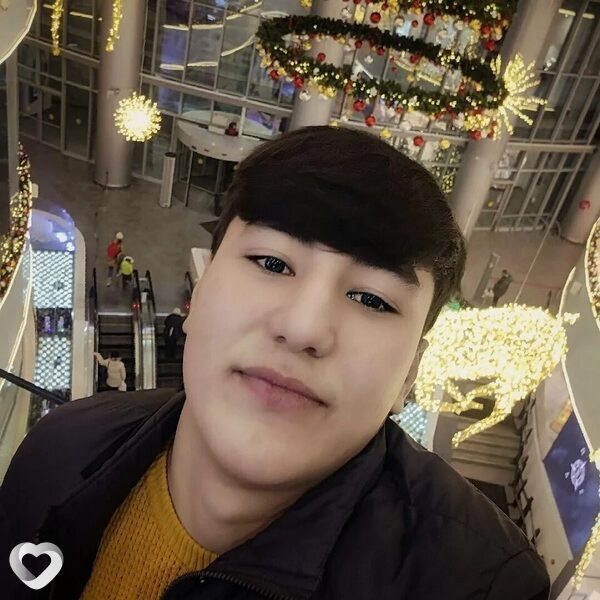 Anzor, 24, Красноярске — анкета №1619996
