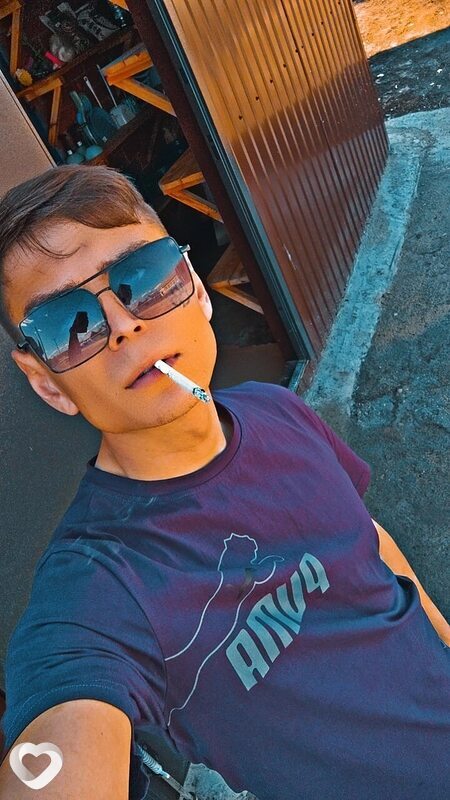 Георгий, 25, Самаре — анкета №1620006