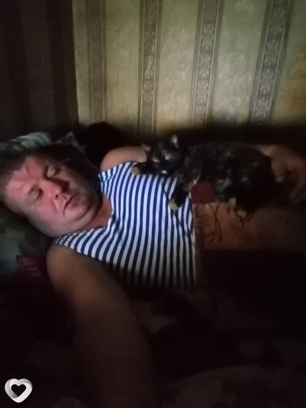 Сергей, 44, Борисове — анкета №1620037