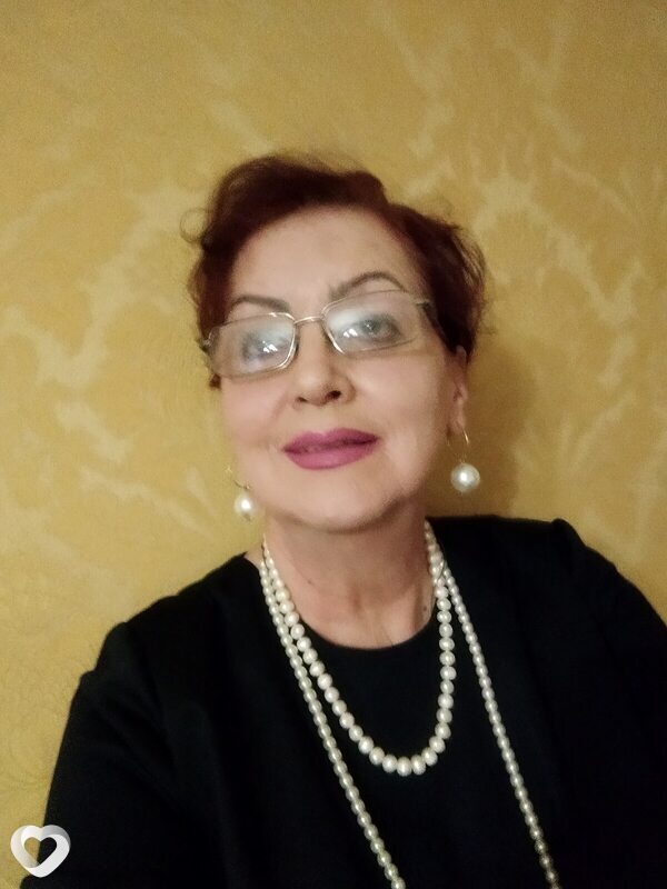 Ирина, 67, Георгиевске — анкета №1620174