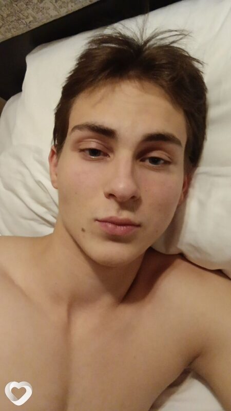 Андрей, 21, Москве — анкета №1620176