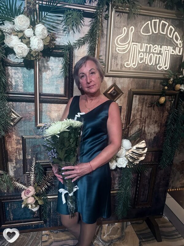 Ирина, 60, Смоленске — анкета №1620124