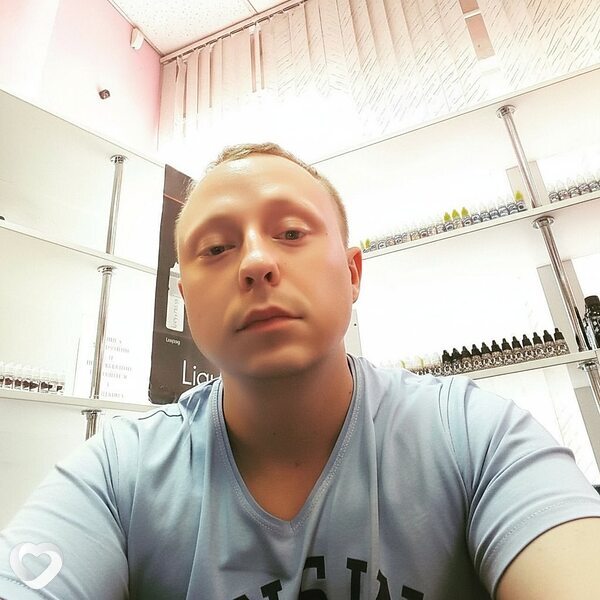 Алексей, 39, Санкт-Петербурге — анкета №1620132