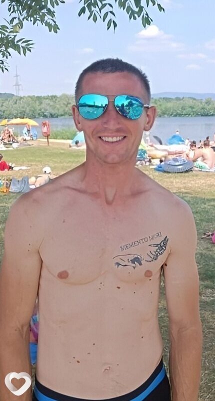Дима, 37, Бресте — анкета №1620140