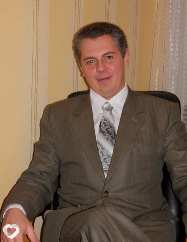 Максим, 47, Запорожье — анкета №1620153