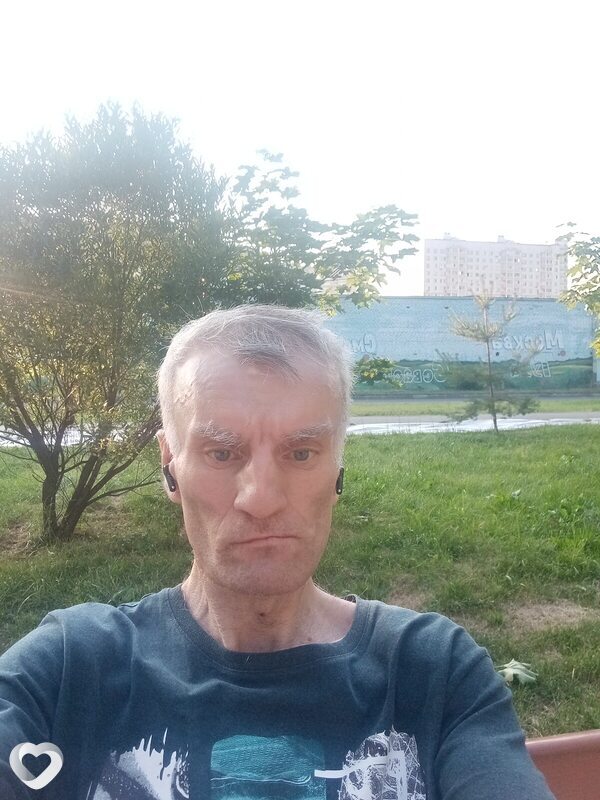 Николай, 58, Балашихе — анкета №1620640