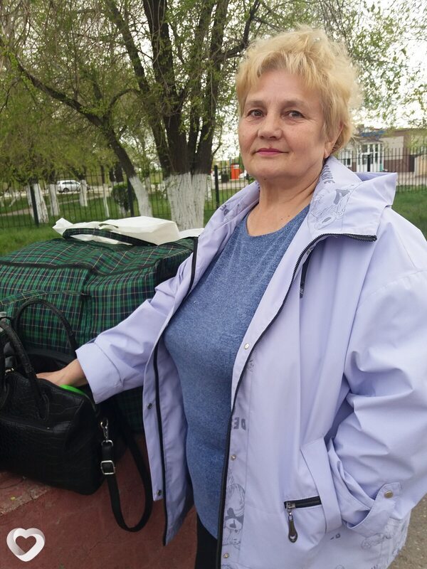 Натали, 67, Волгограде — анкета №1620641