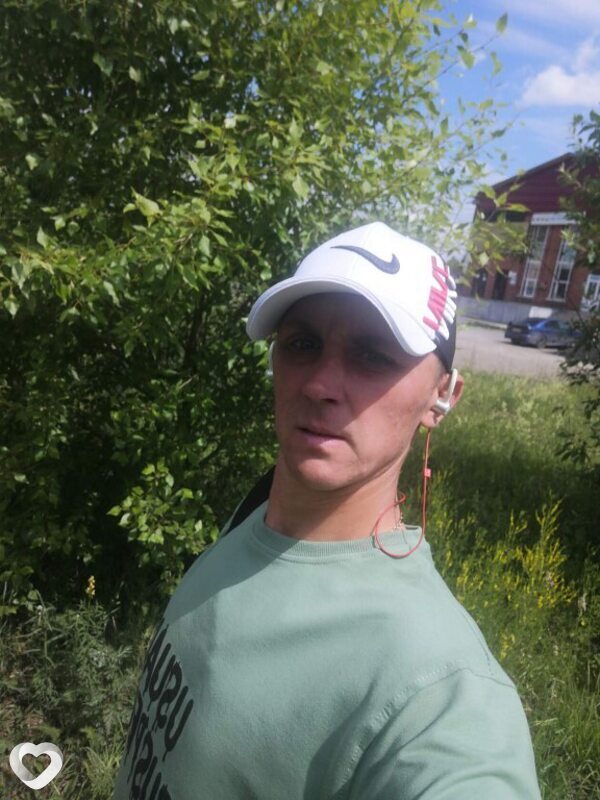 Валерий, 39, Томске — анкета №1620646