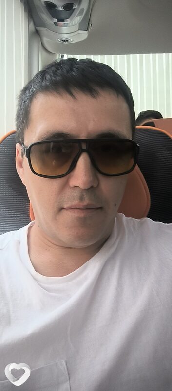 Shuxratbek, 42, Ташкент — анкета №1620211