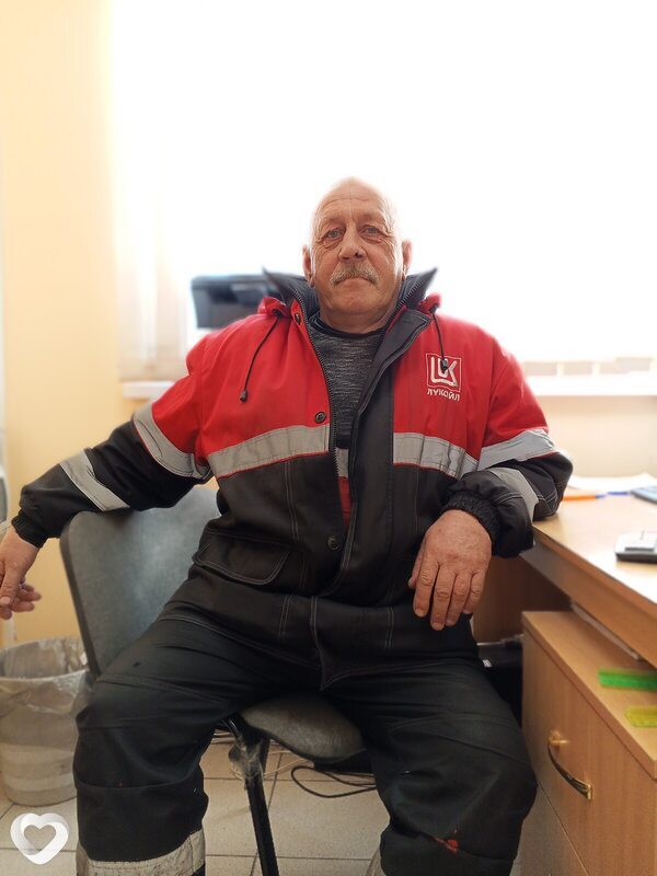 Влодимир, 57, Ульяновске — анкета №1620220