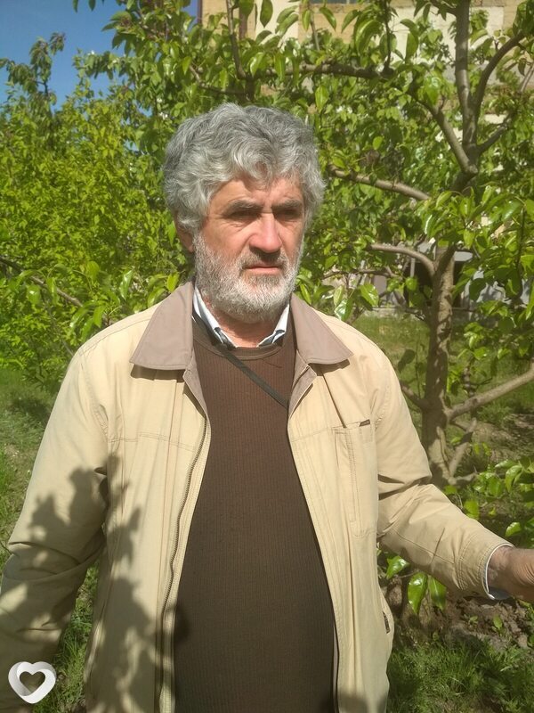 Lbkzdth, 68, Симферополе — анкета №1620062