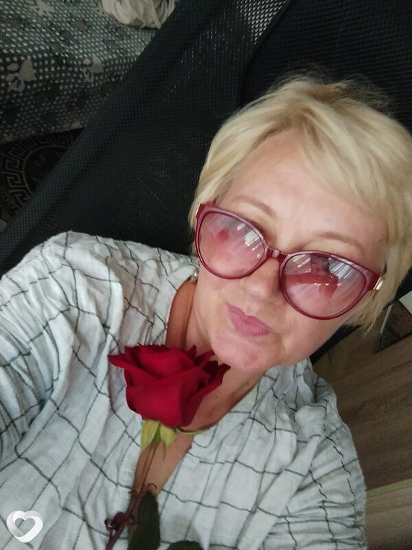 Инна, 56, Минске — анкета №1620077