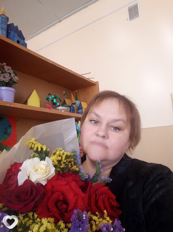 Еленка, 40, Жлобине — анкета №1620313